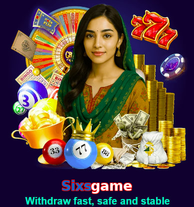 Sixsgame game app for Pakistan players