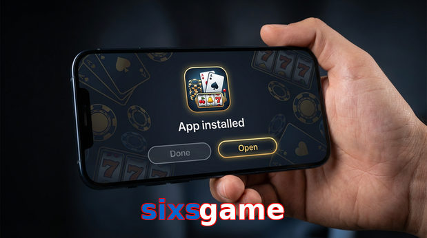 Payment and PKR controls in Sixsgame
