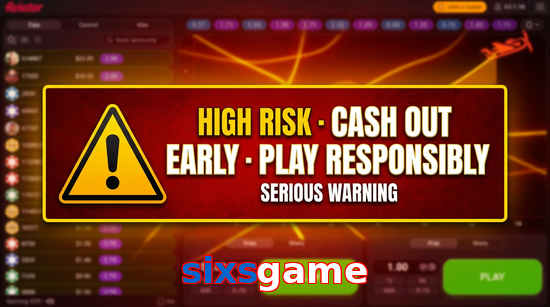 Payment and PKR controls in Sixsgame