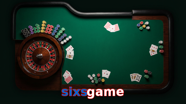 Game list for Sixsgame casino section