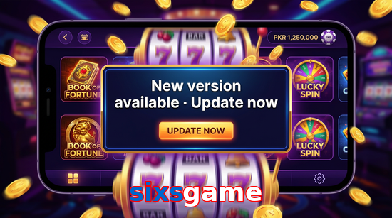 Payment and PKR controls in Sixsgame