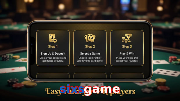 Game list for Sixsgame game section