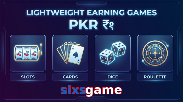 Payment and PKR controls in Sixsgame
