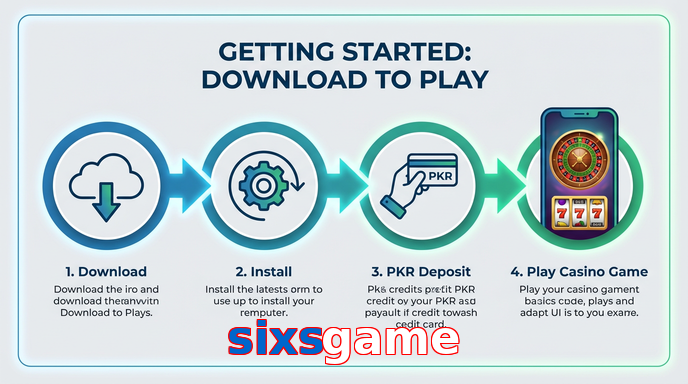 Game list for Sixsgame gamedownload section