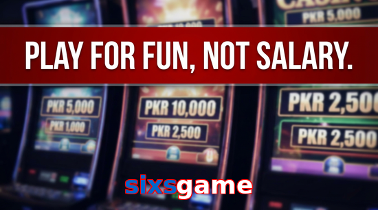 Payment and PKR controls in Sixsgame