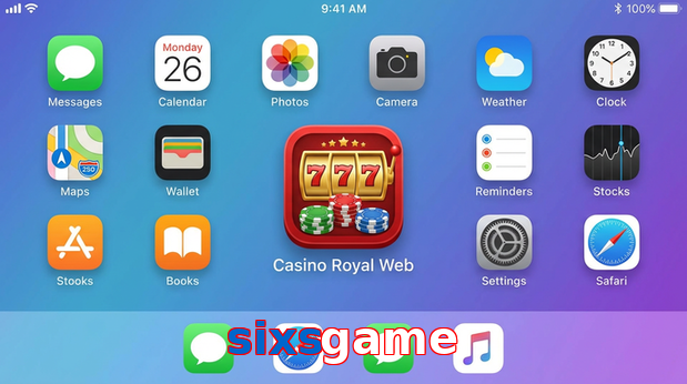 Payment and PKR controls in Sixsgame