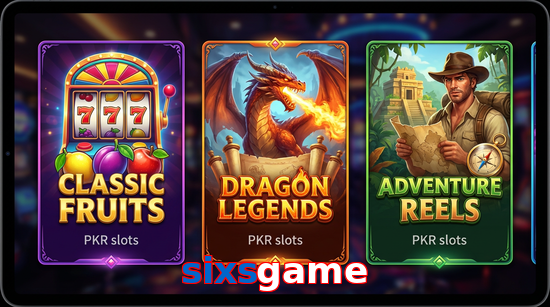 Payment and PKR controls in Sixsgame