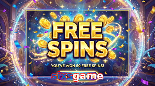 Game list for Sixsgame slots section