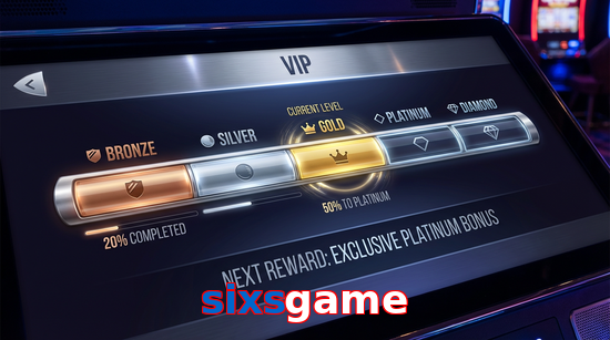 Game list for Sixsgame vip section