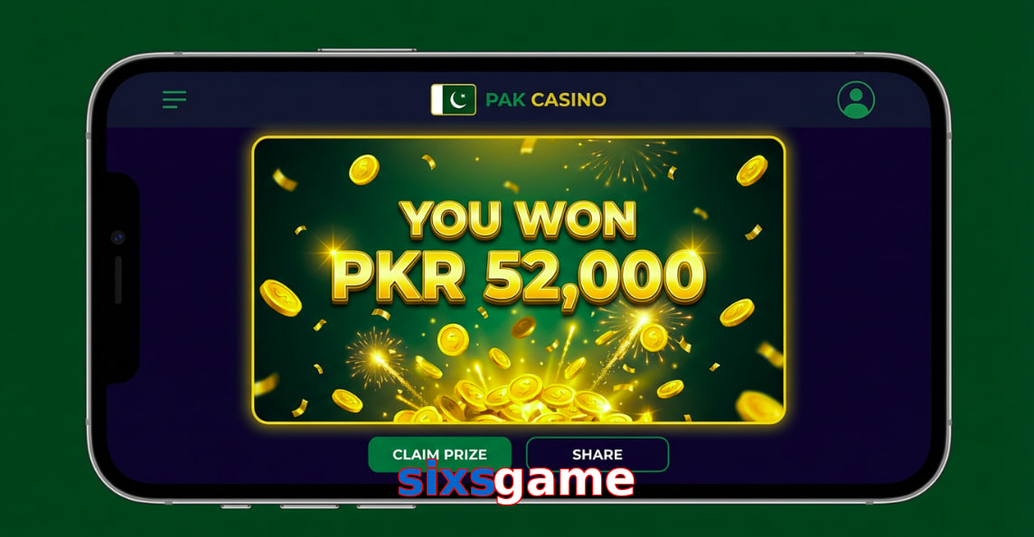 Payment and PKR controls in Sixsgame